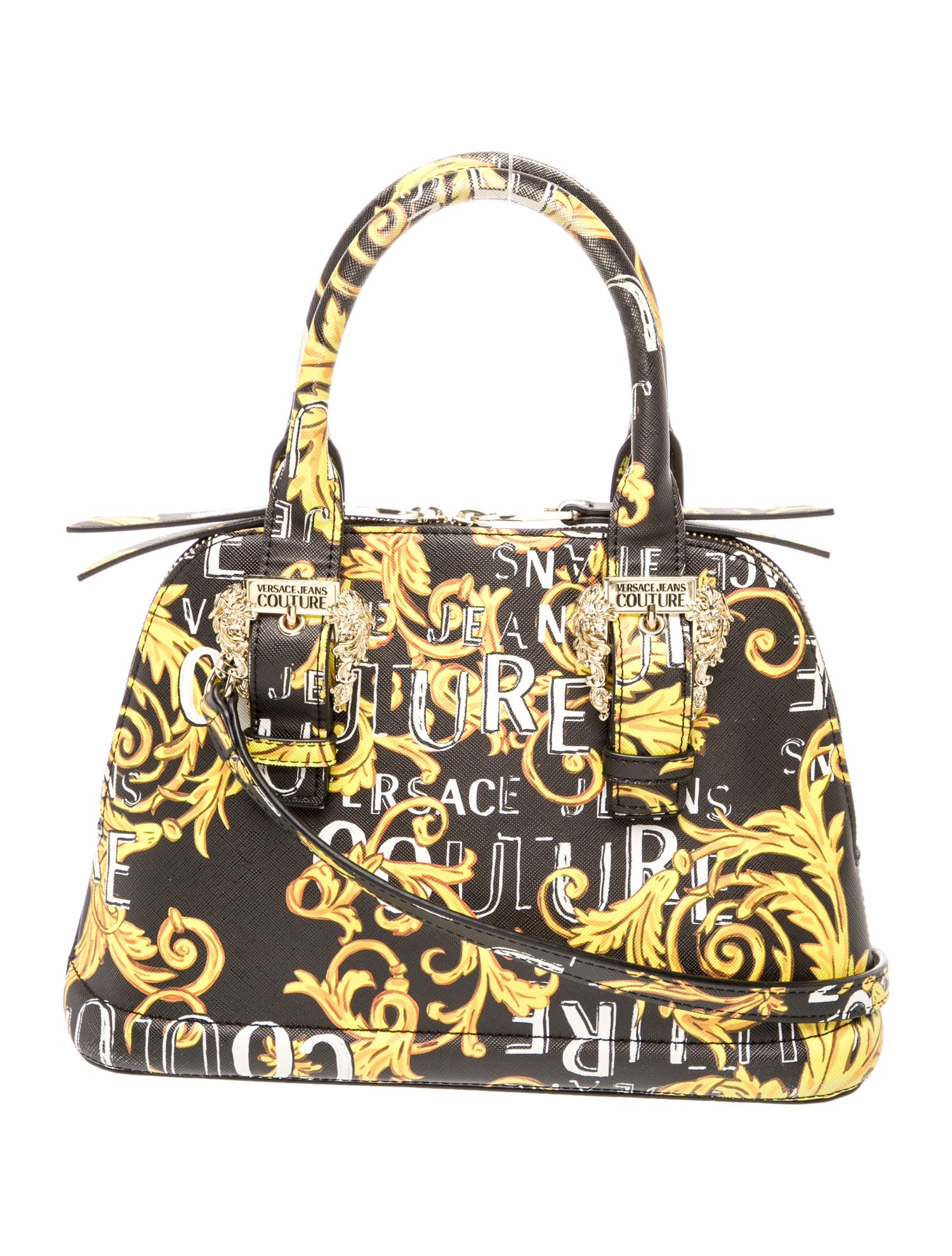 Versace Jeans Couture Top Handle Bag