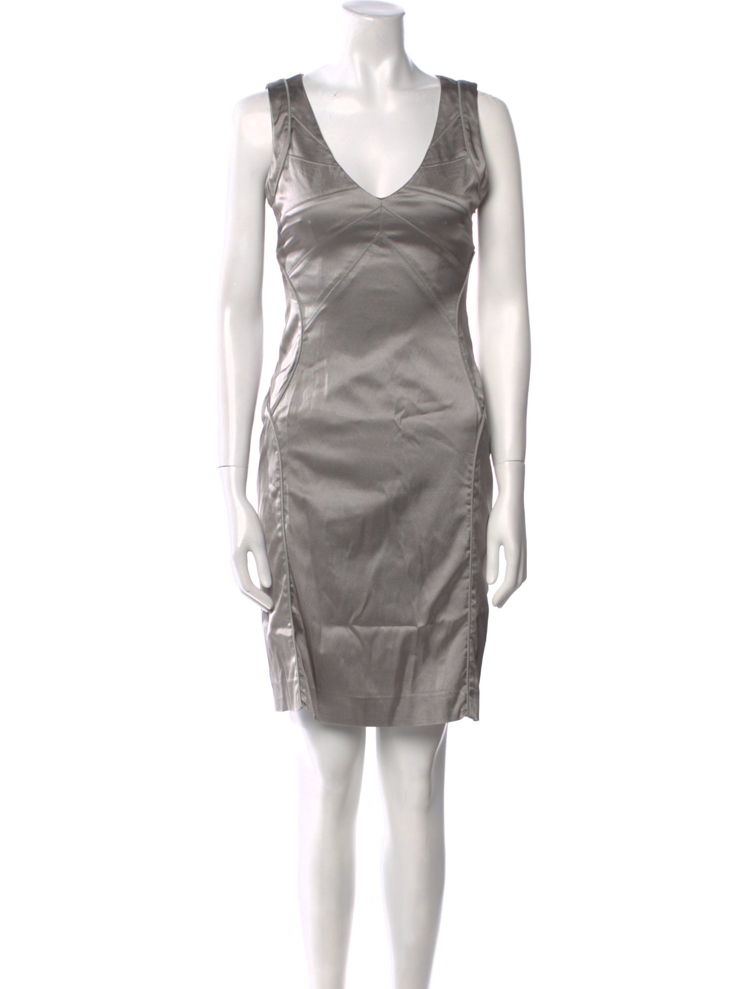 Versace Jeans Couture Vintage Mini Dress