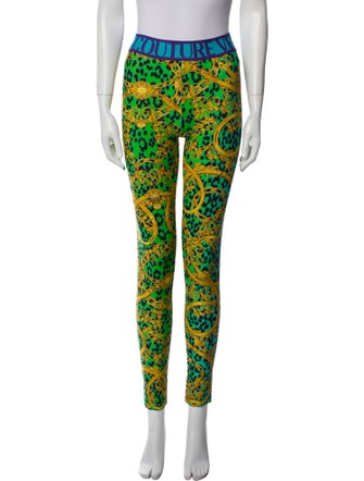 Versace Jeans Couture Printed Sweatpants