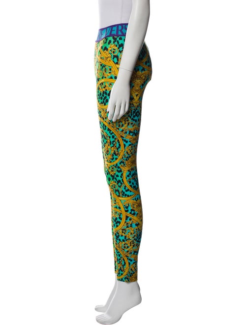 Versace Jeans Couture Printed Sweatpants