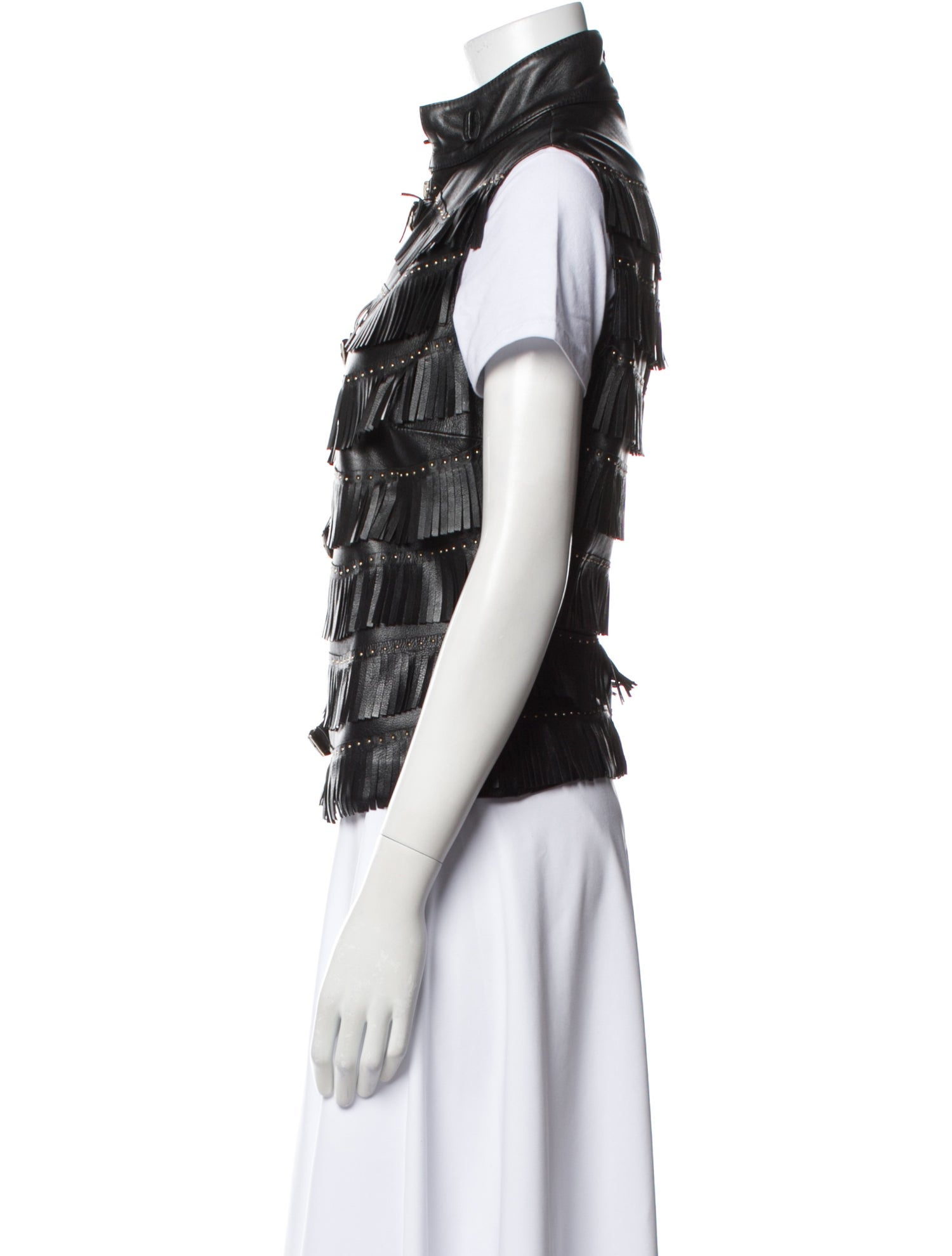 Versace Jeans Couture Vintage 2003 Vest