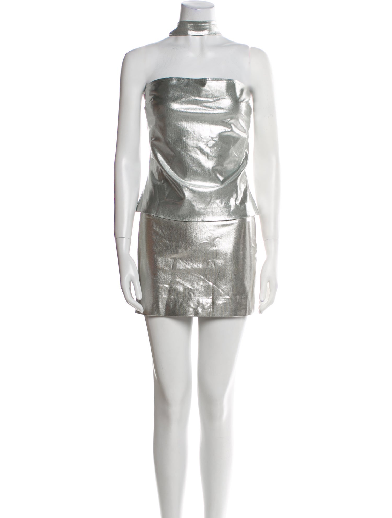 Versace Jeans Couture Mini Skirt