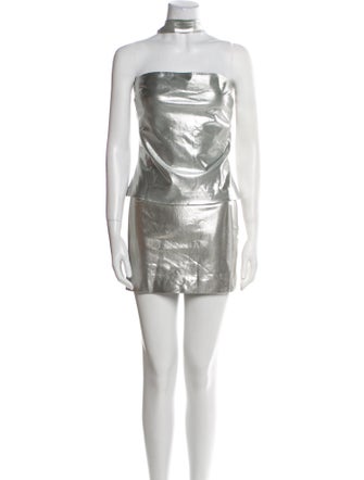 Versace Jeans Couture Mini Skirt