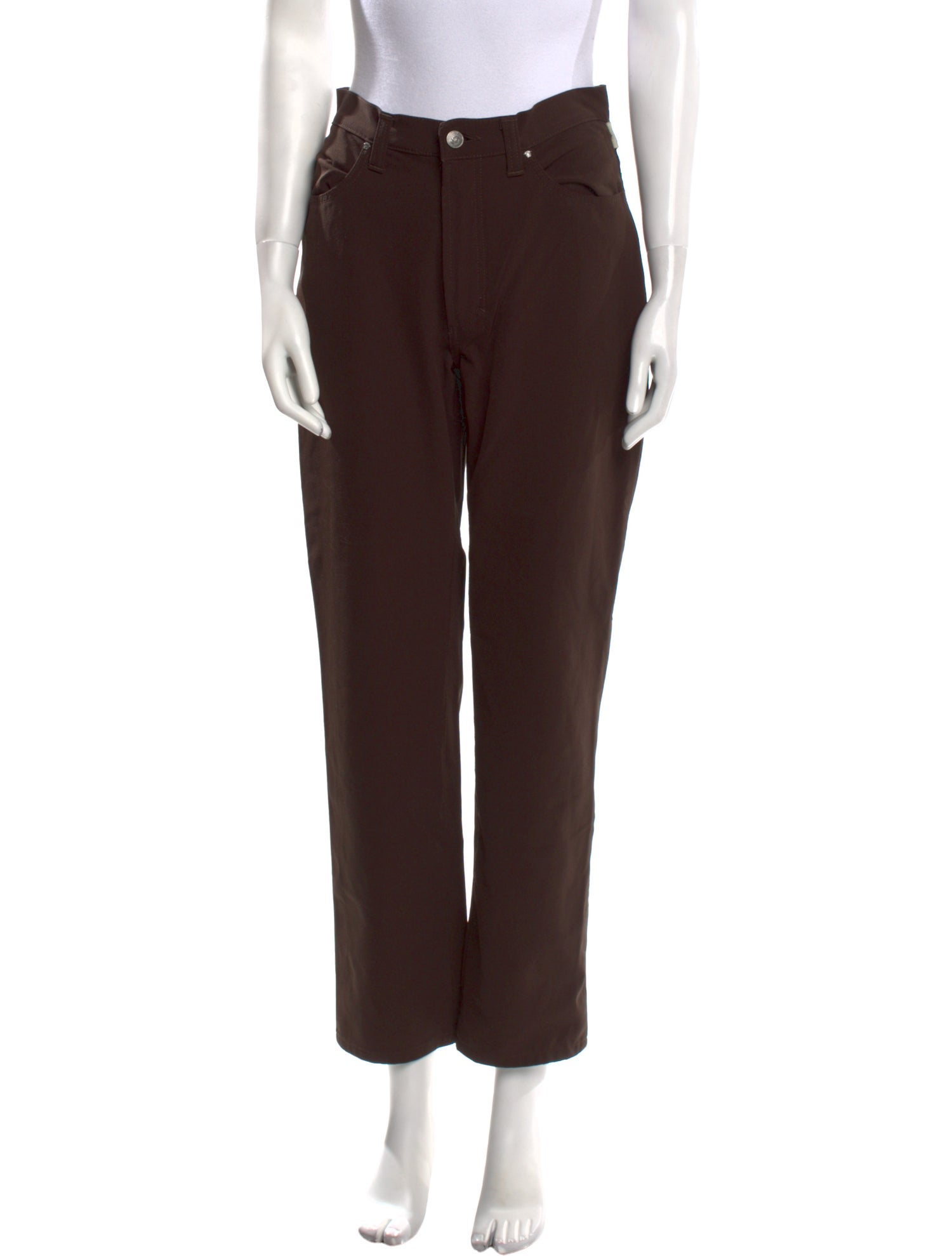 Versace Jeans Couture Vintage Straight Leg Pants