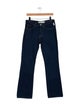Versace Jeans Couture High-Rise Wide Leg Jeans