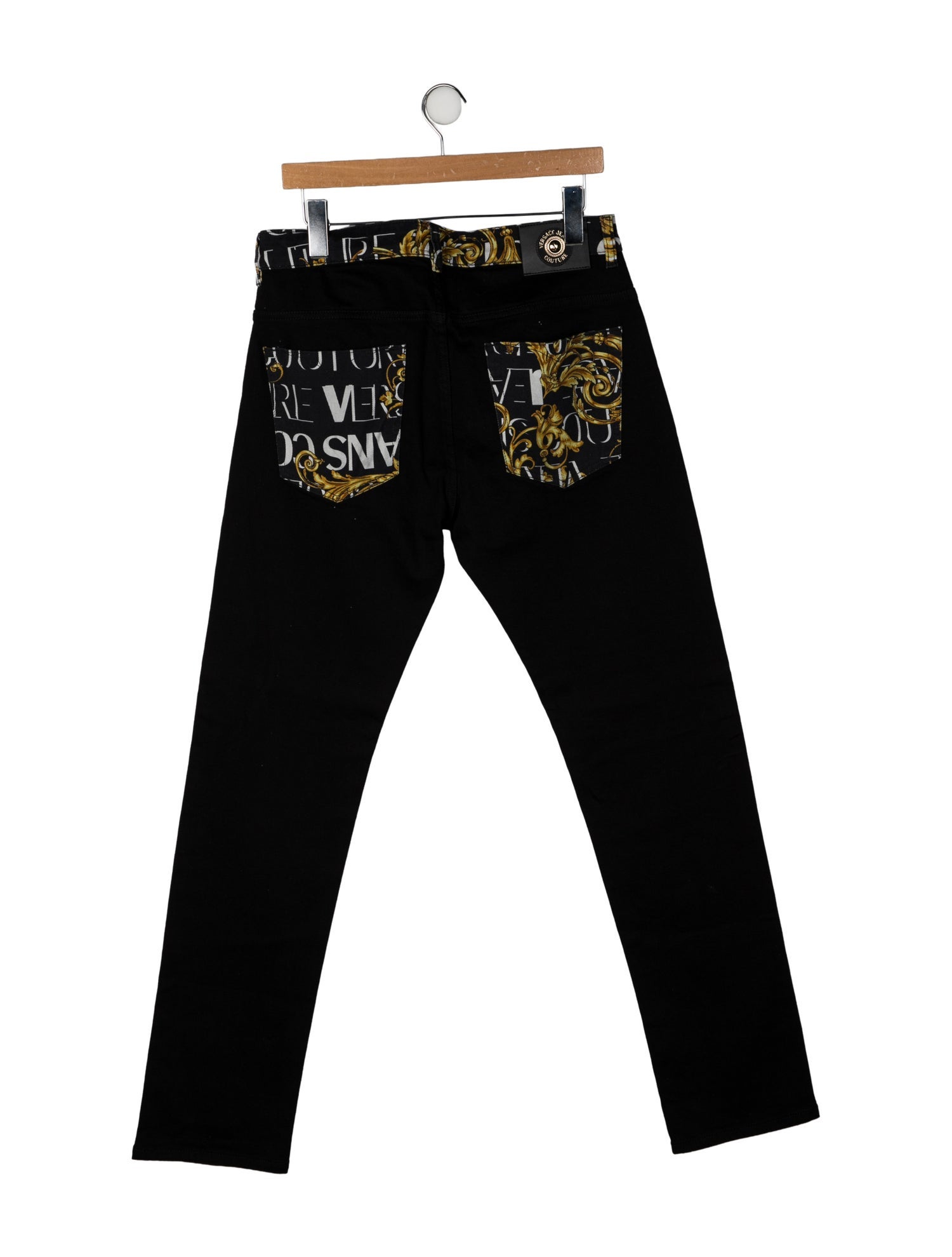 Versace Jeans Couture Skinny Jeans