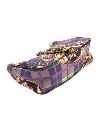 Versace Jeans Couture Nylon Messenger Bag