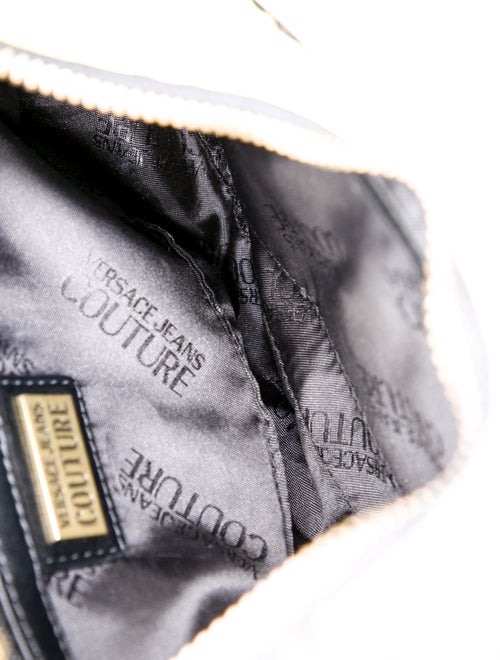 Versace Jeans Couture Nylon Messenger Bag