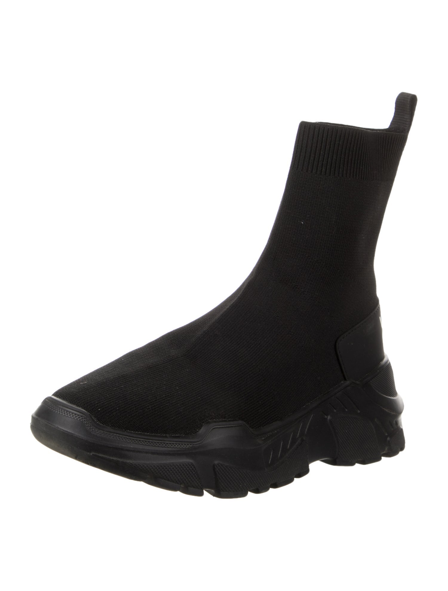 Versace Jeans Couture Sock Boots
