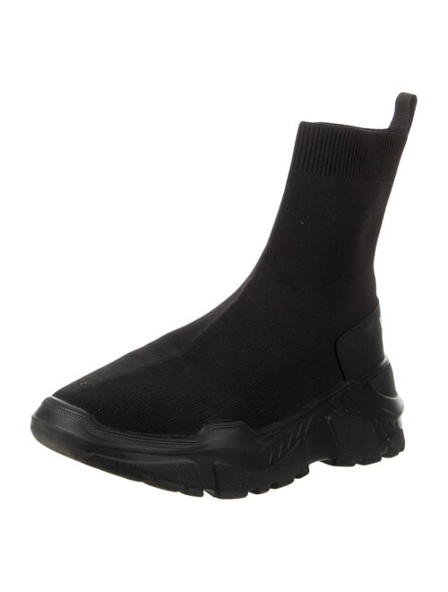 Versace Jeans Couture Sock Boots