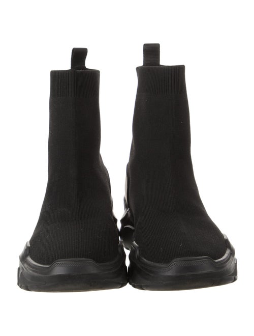 Versace Jeans Couture Sock Boots