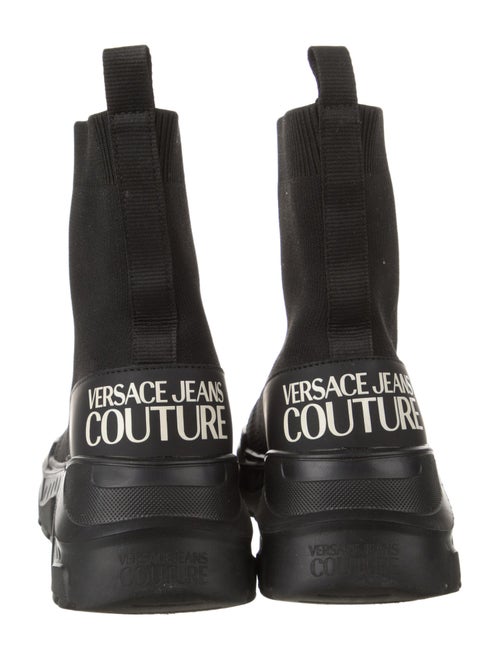 Versace Jeans Couture Sock Boots