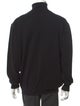 Versace Jeans Couture Merino Wool Turtleneck Pullover