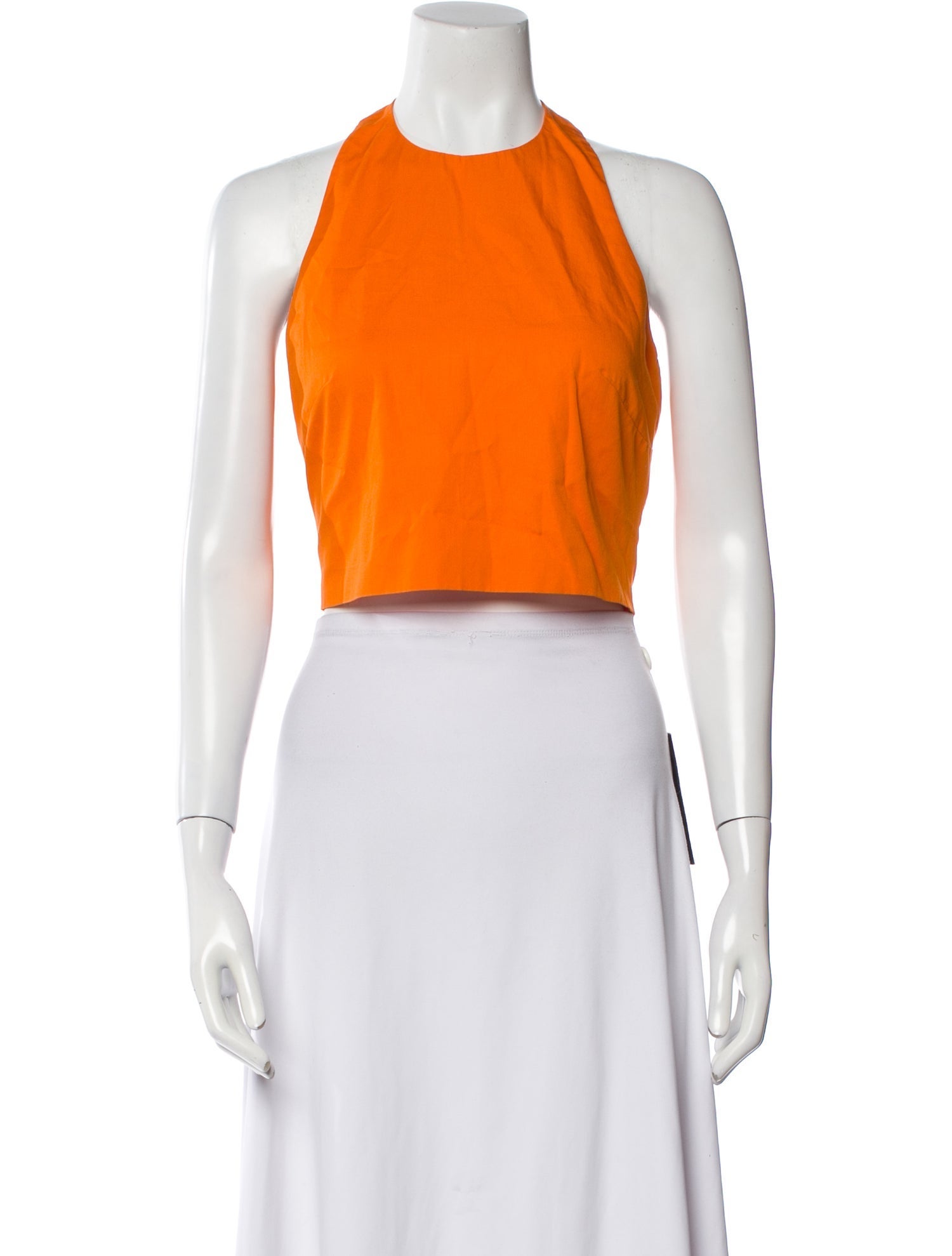 Versace Jeans Couture Vintage Late 1990's - Early 2000's Crop Top w/ Tags