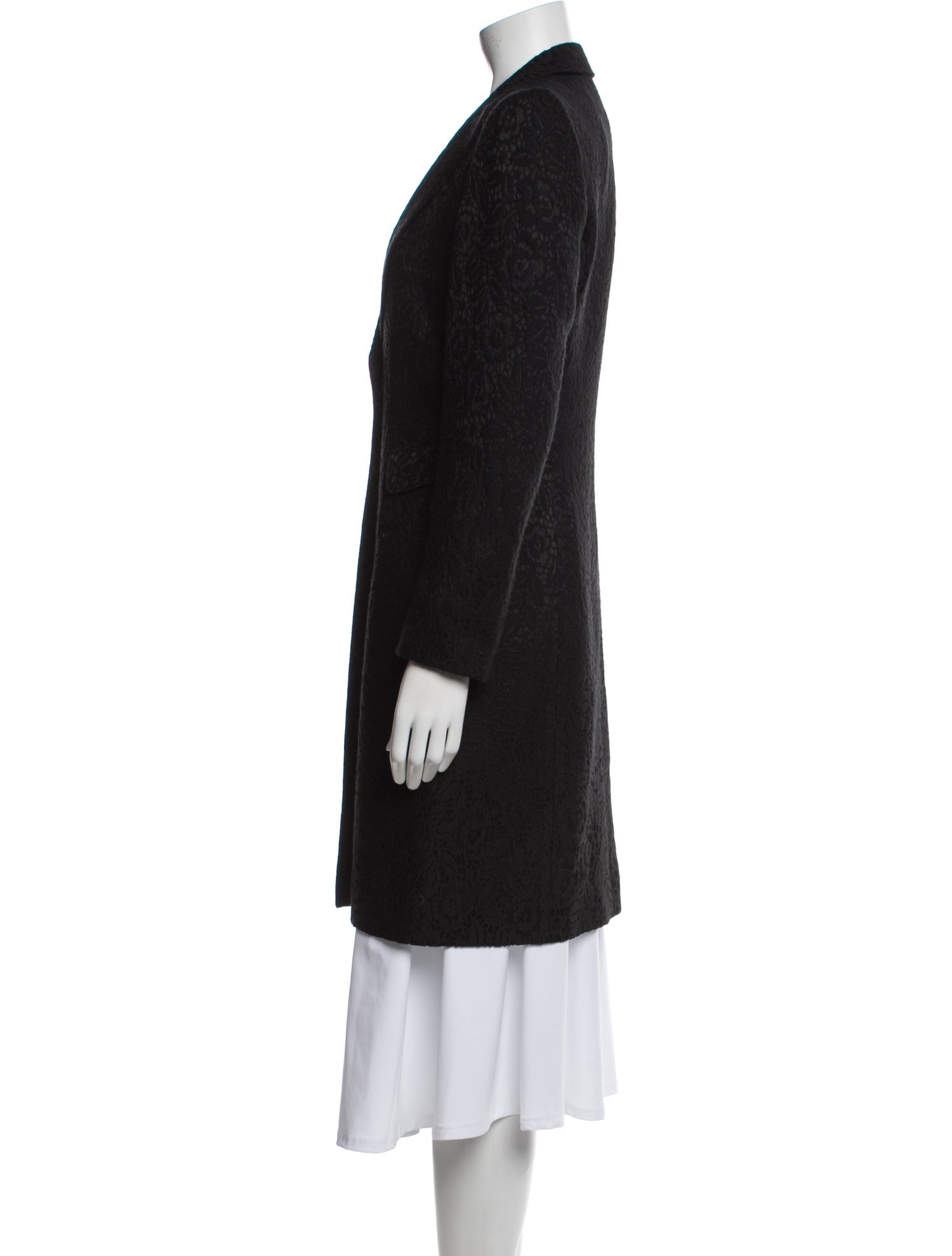 Versace Jeans Couture Vintage 2000's Coat