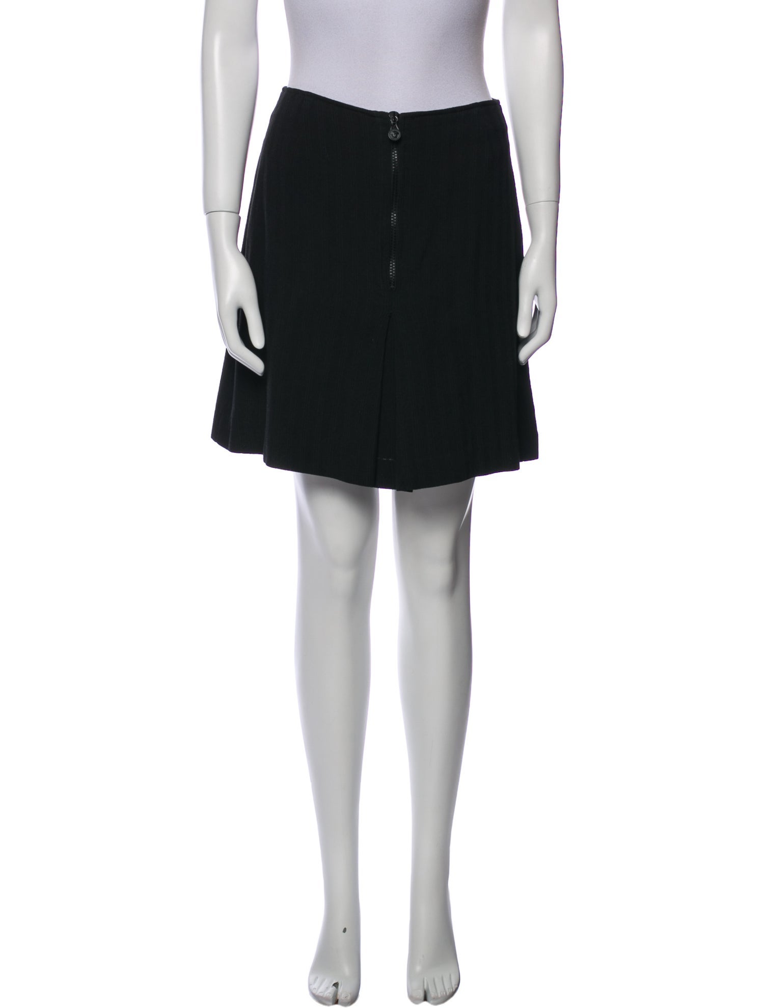 Versace Jeans Couture Vintage Mini Skirt