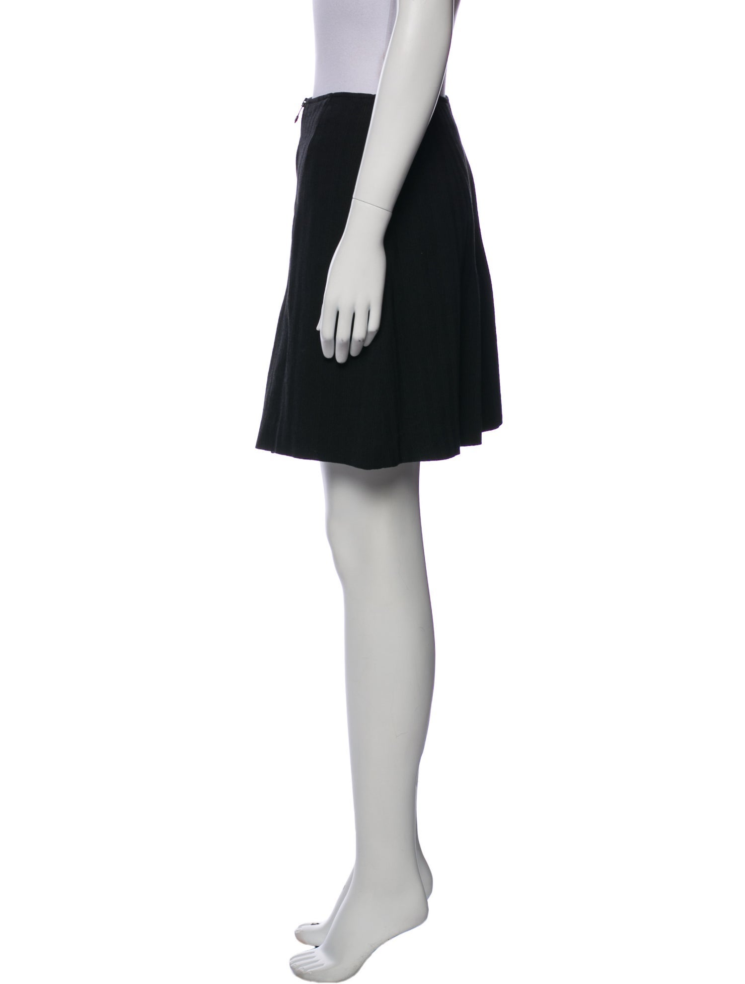 Versace Jeans Couture Vintage Mini Skirt