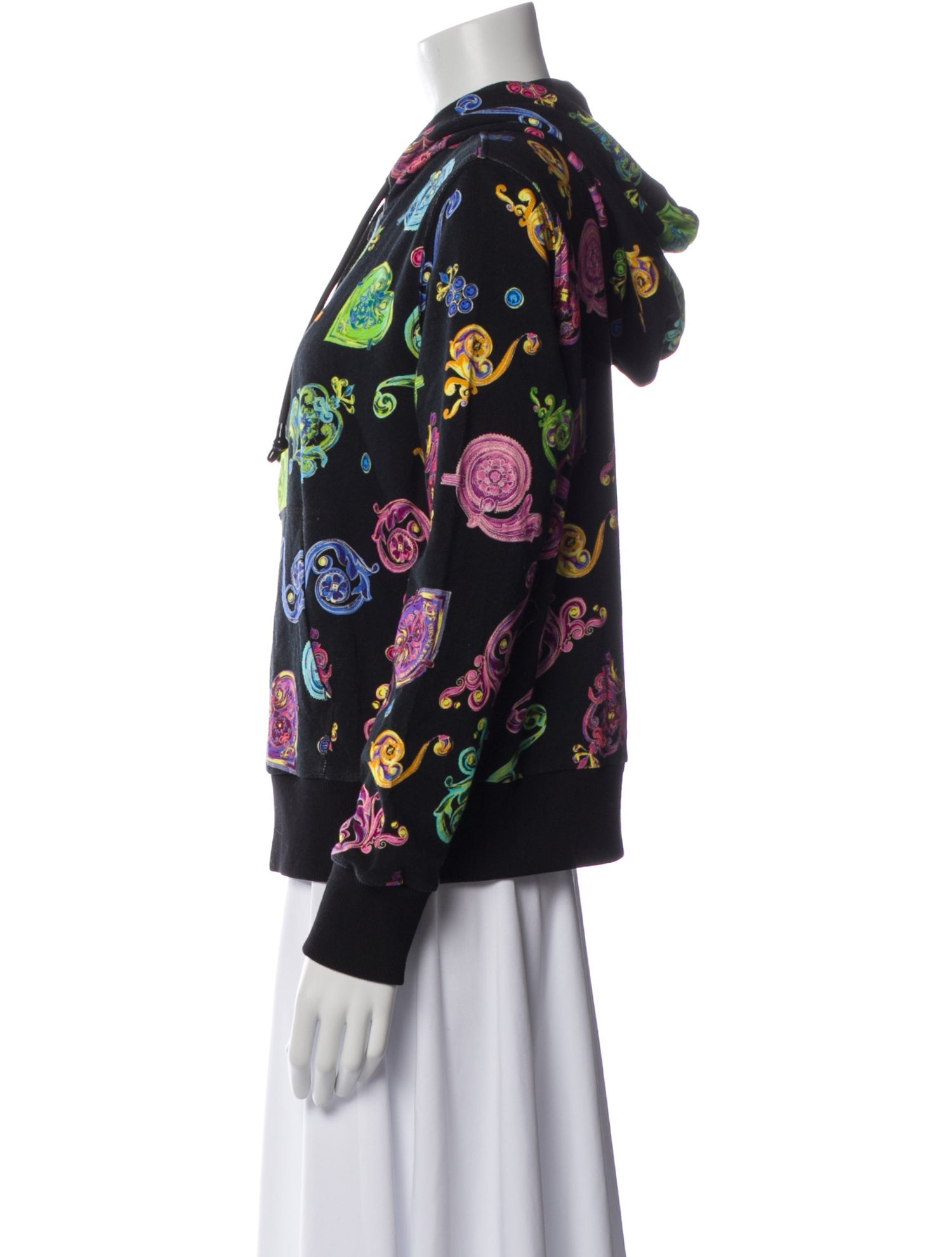 Versace Jeans Couture Printed Jacket