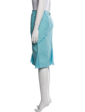 Versace Jeans Couture Knee-Length Skirt