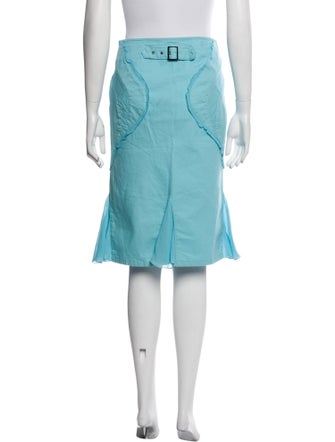 Versace Jeans Couture Knee-Length Skirt