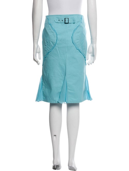 Versace Jeans Couture Knee-Length Skirt