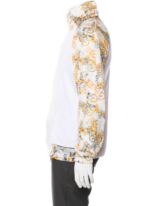 Versace Jeans Couture Graphic Print Jacket