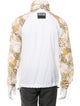 Versace Jeans Couture Graphic Print Jacket