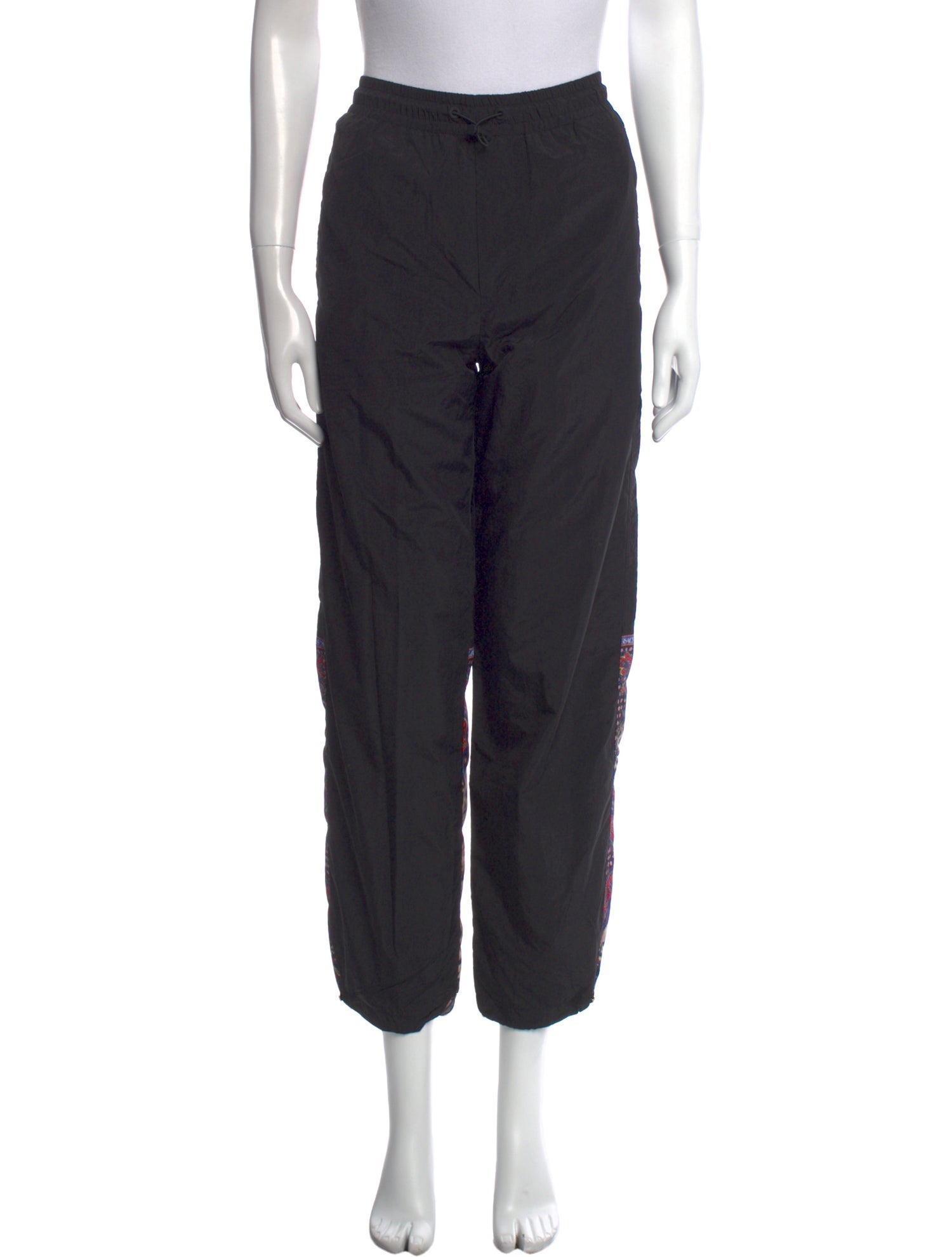 Versace Jeans Couture Straight Leg Pants