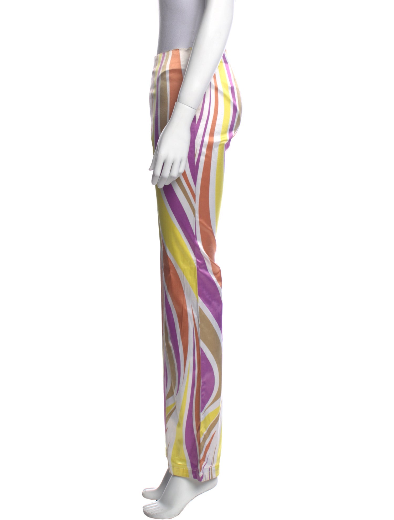 Versace Jeans Couture Vintage Straight Leg Pants