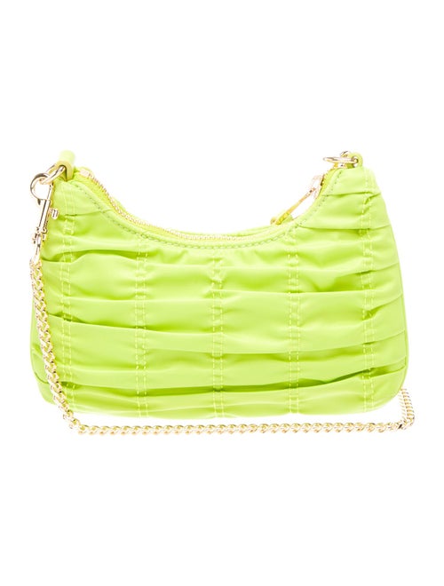 Versace Jeans Couture Nylon Shoulder Bag