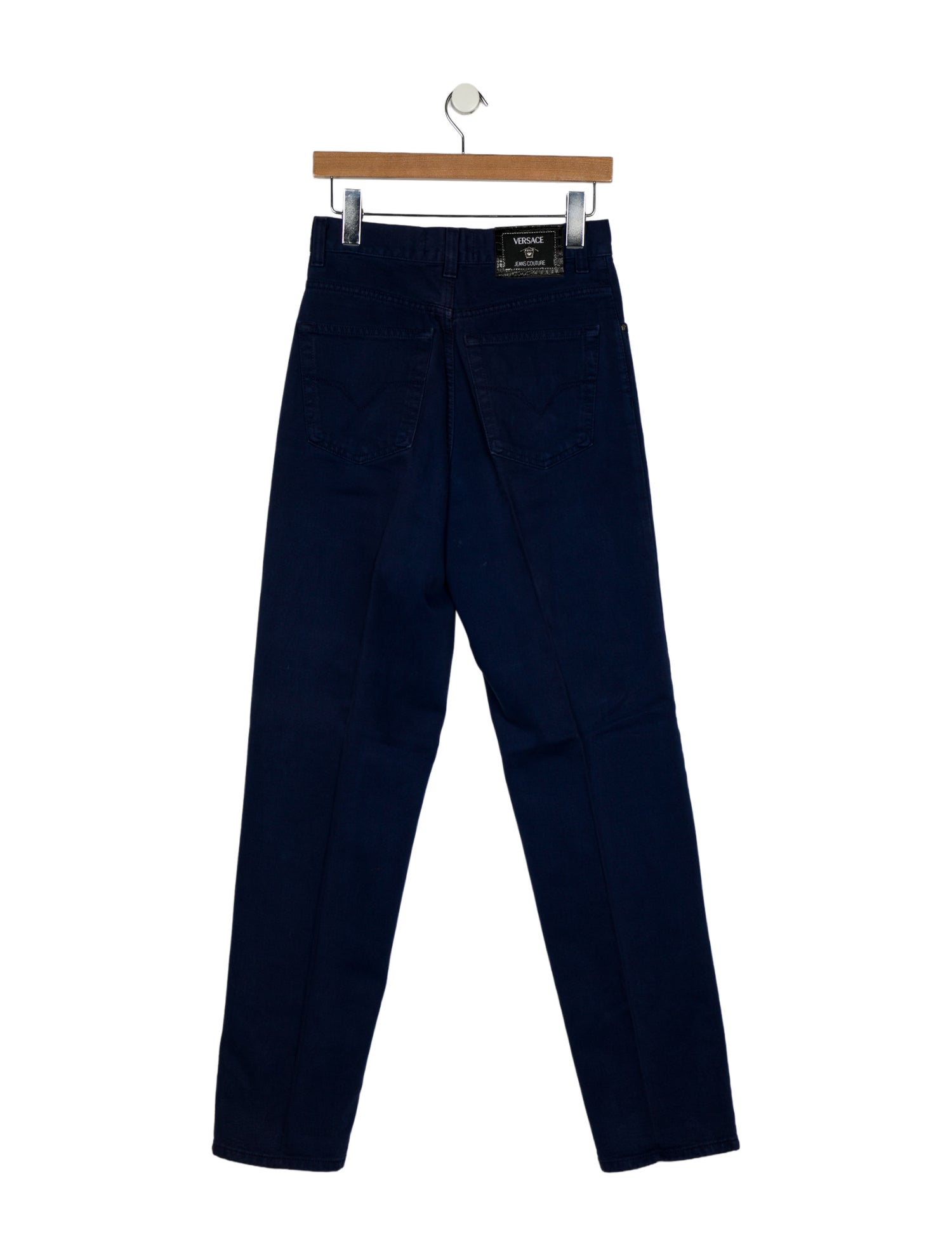 Versace Jeans Couture Straight Leg Pants