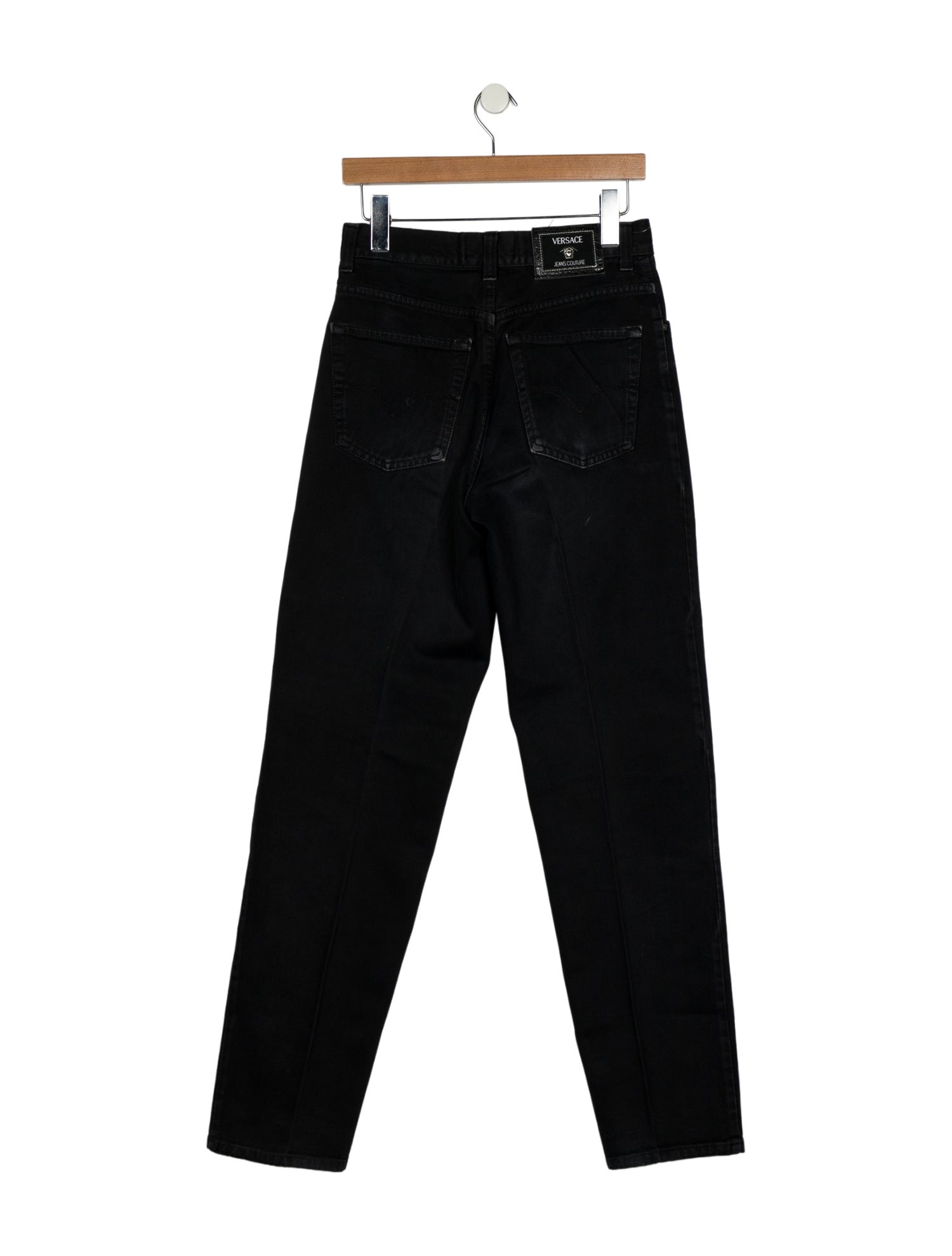 Versace Jeans Couture Straight Leg Pants