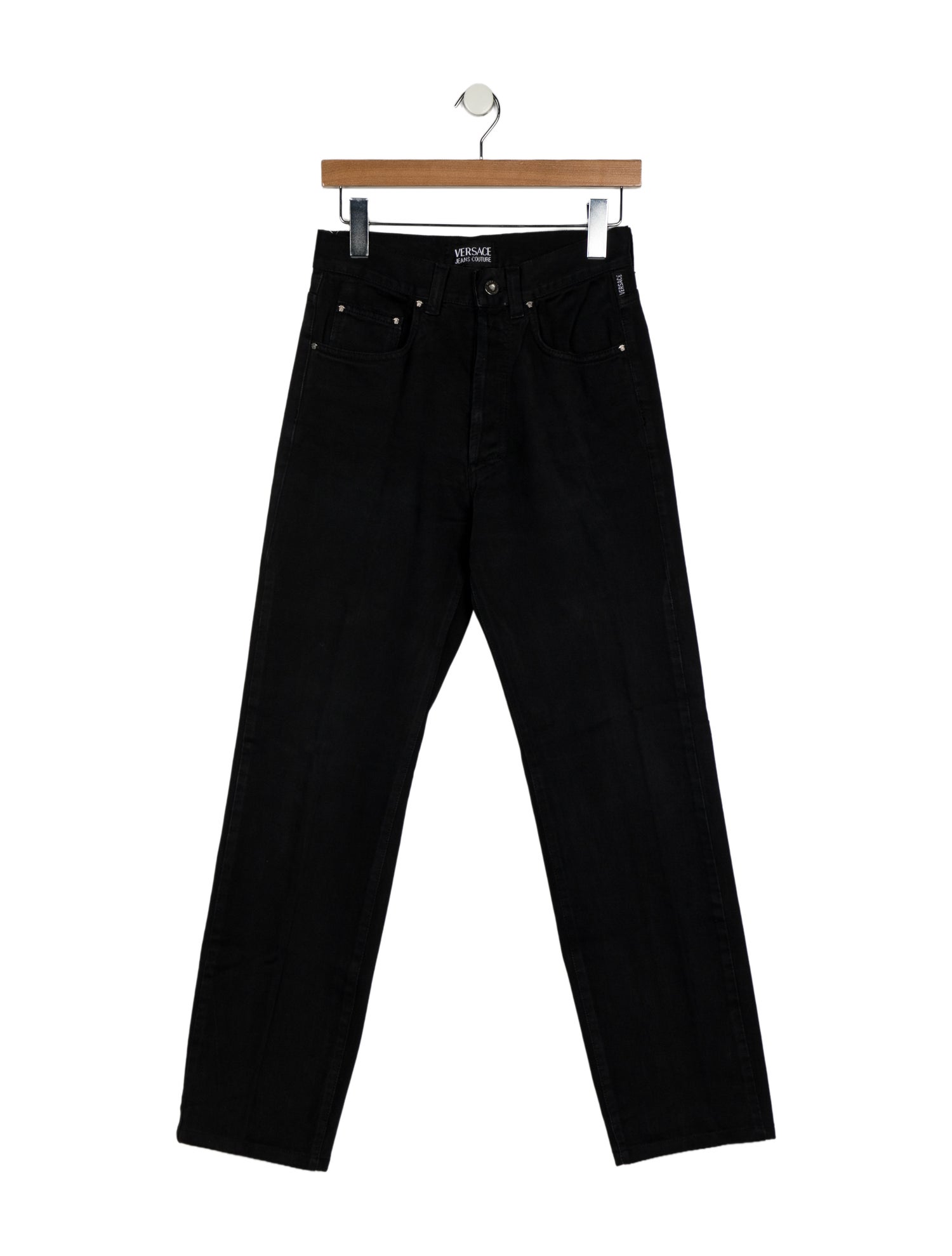 Versace Jeans Couture Straight Leg Pants