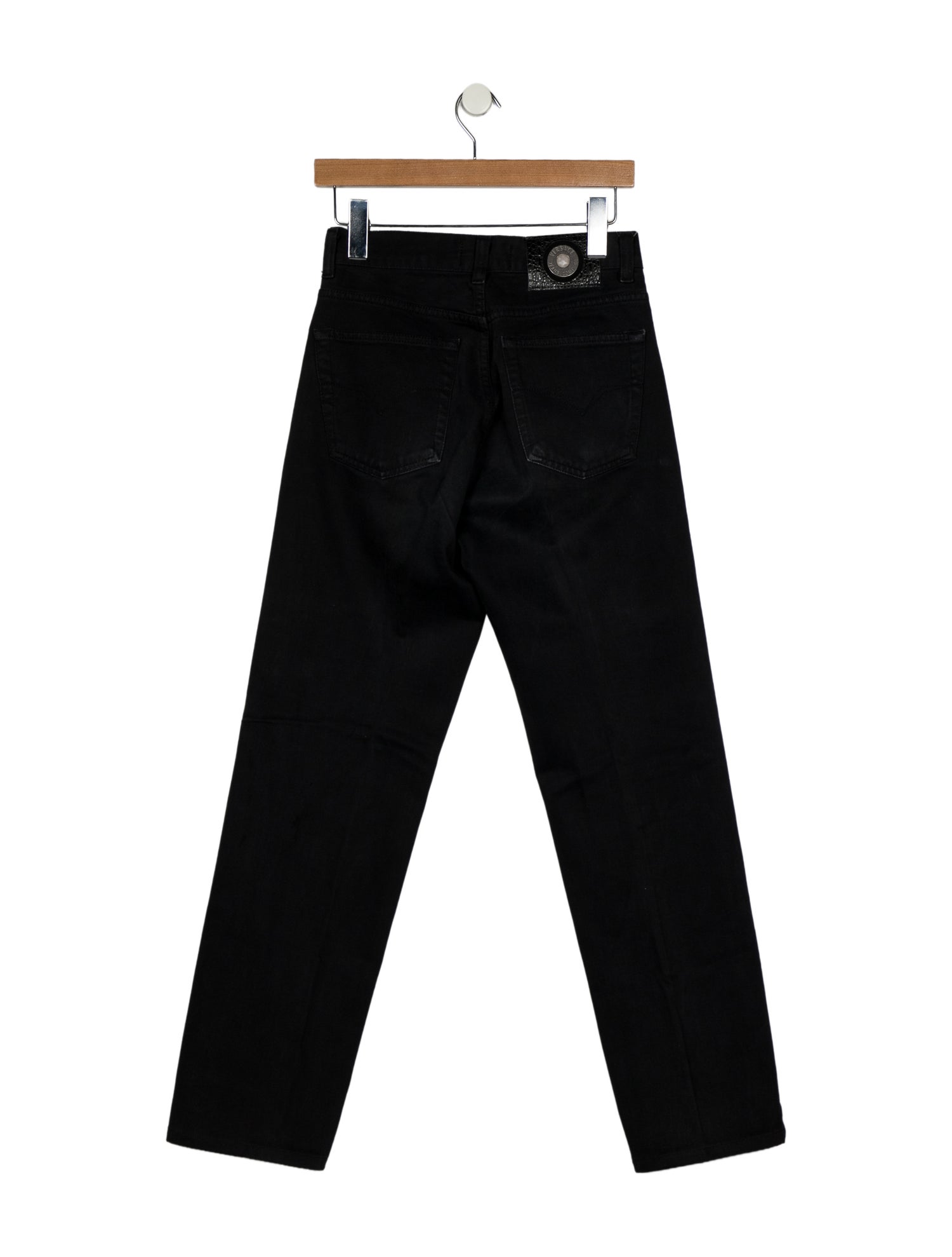 Versace Jeans Couture Straight Leg Pants