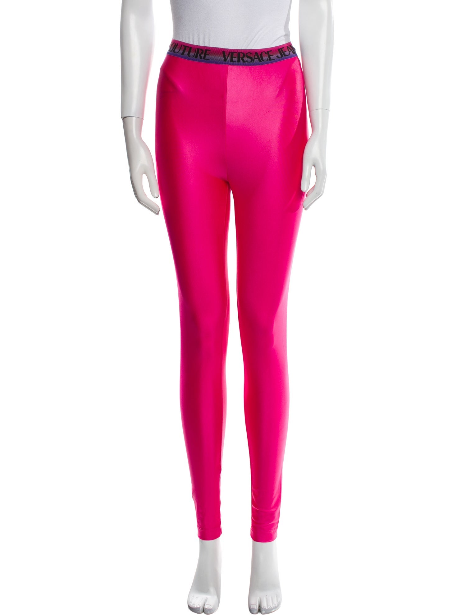 Versace Jeans Couture Skinny Leg Pants