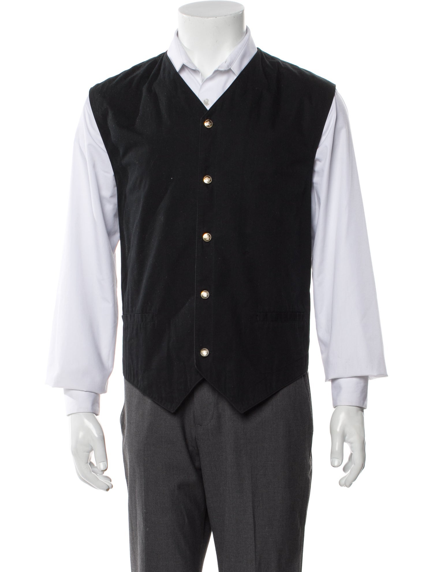 Versace Jeans Couture Suit Vest