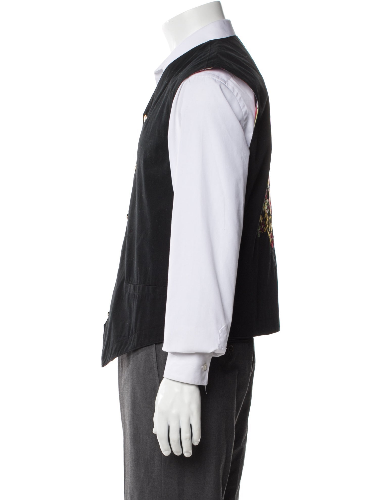 Versace Jeans Couture Suit Vest