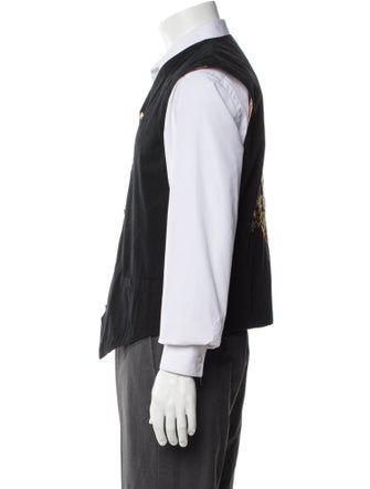 Versace Jeans Couture Suit Vest