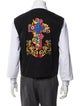 Versace Jeans Couture Suit Vest
