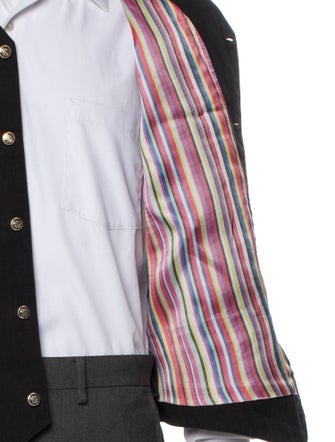 Versace Jeans Couture Suit Vest