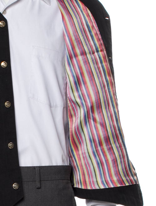 Versace Jeans Couture Suit Vest