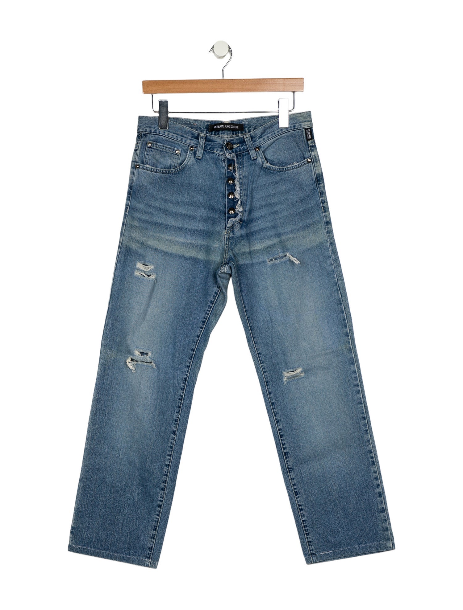 Versace Jeans Couture Slim Fit Jeans