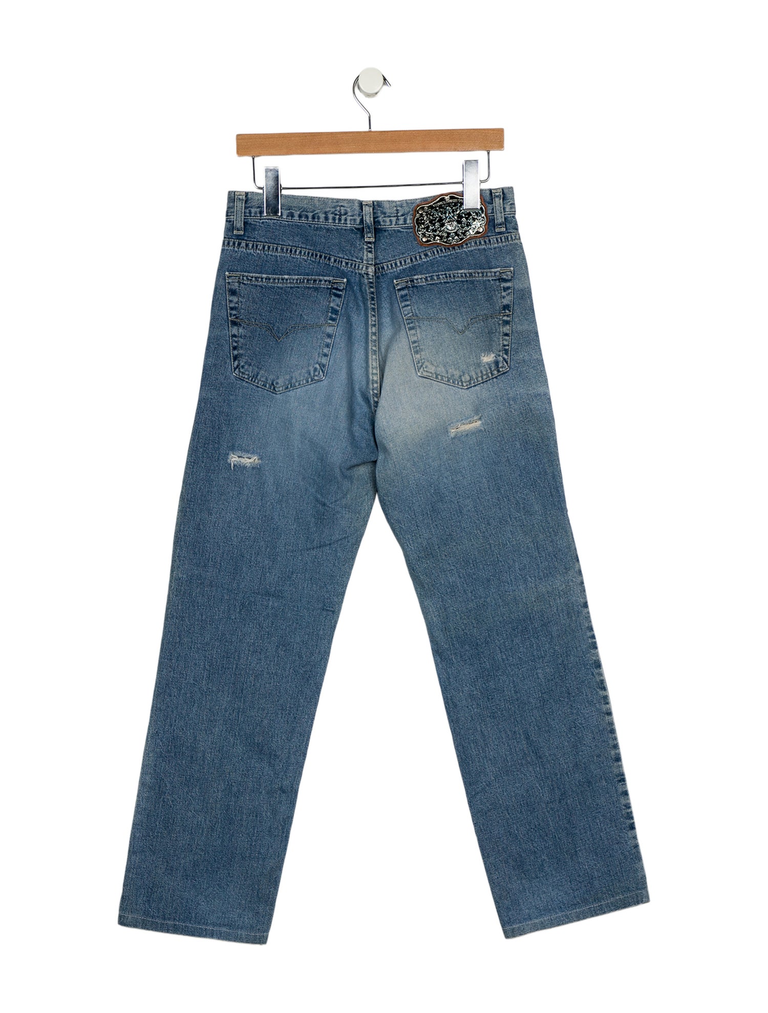 Versace Jeans Couture Slim Fit Jeans