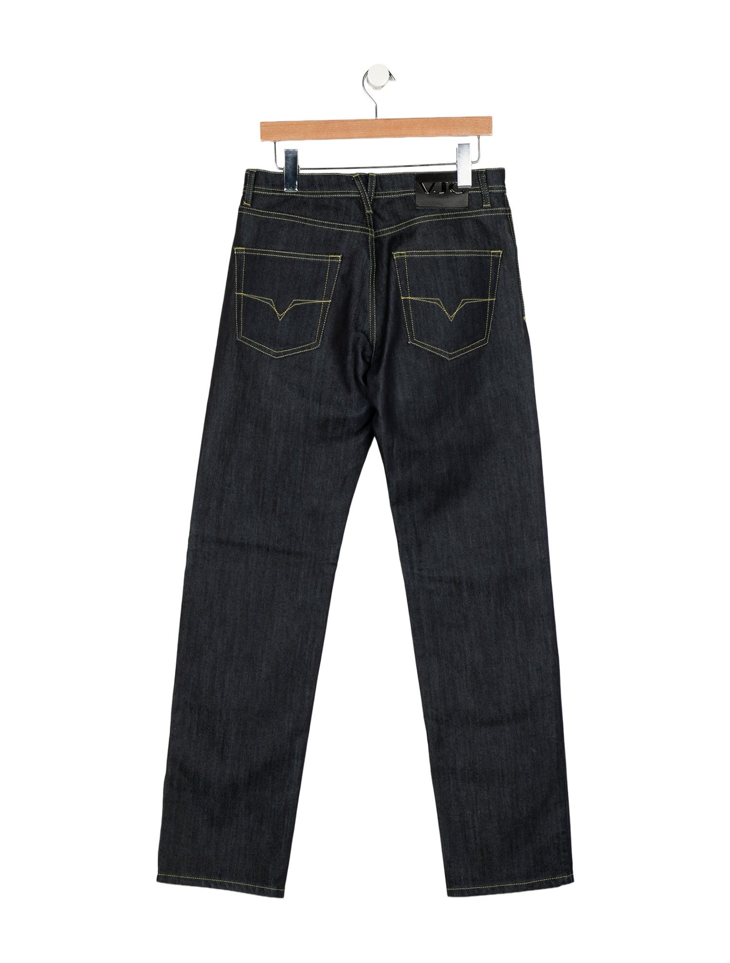 Versace Jeans Couture Straight-Leg Jeans