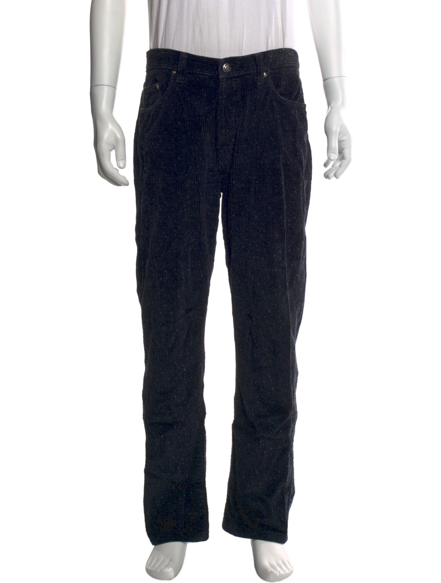 Versace Jeans Couture Corduroy Pants