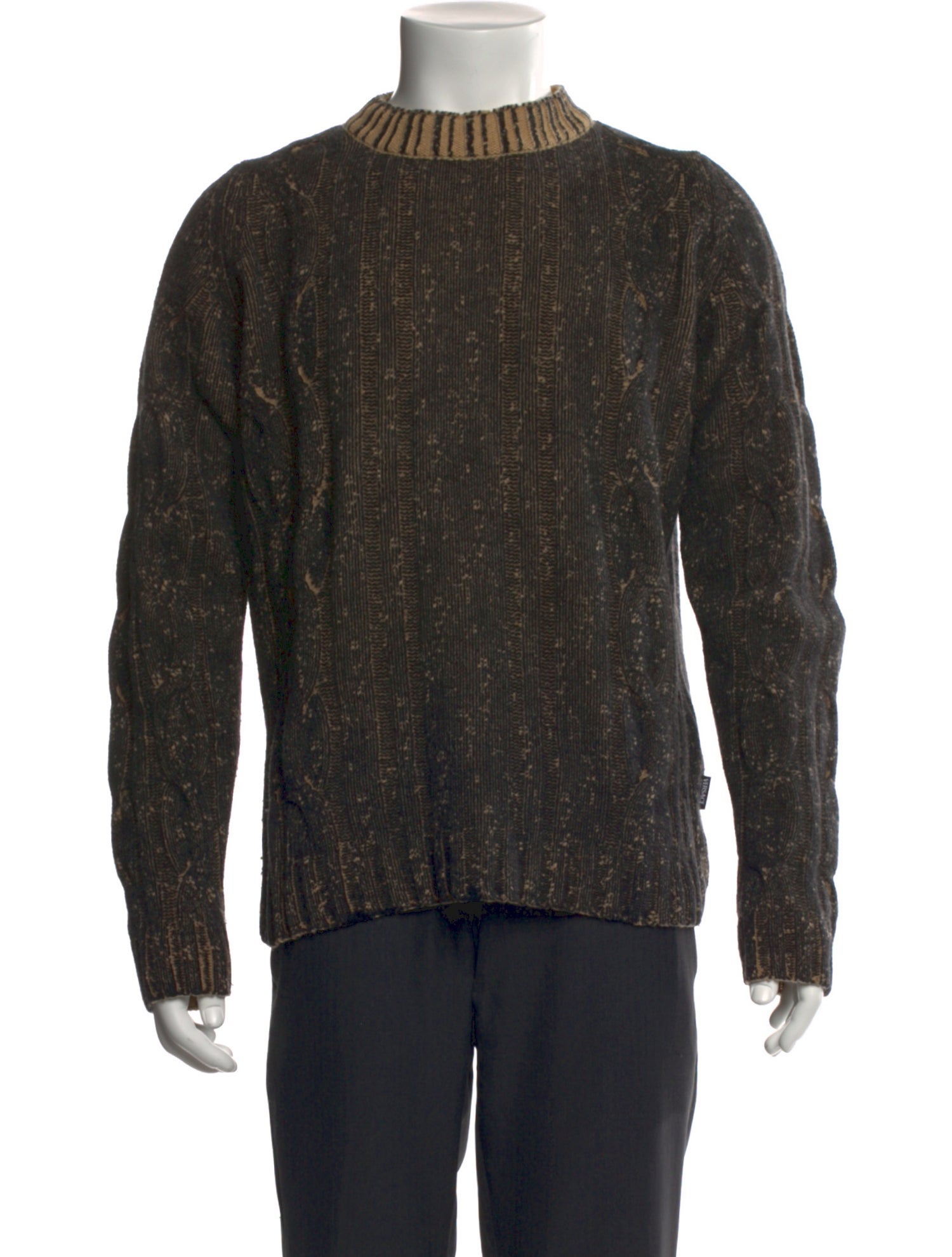 Versace Jeans Couture Vintage 2000's Pullover