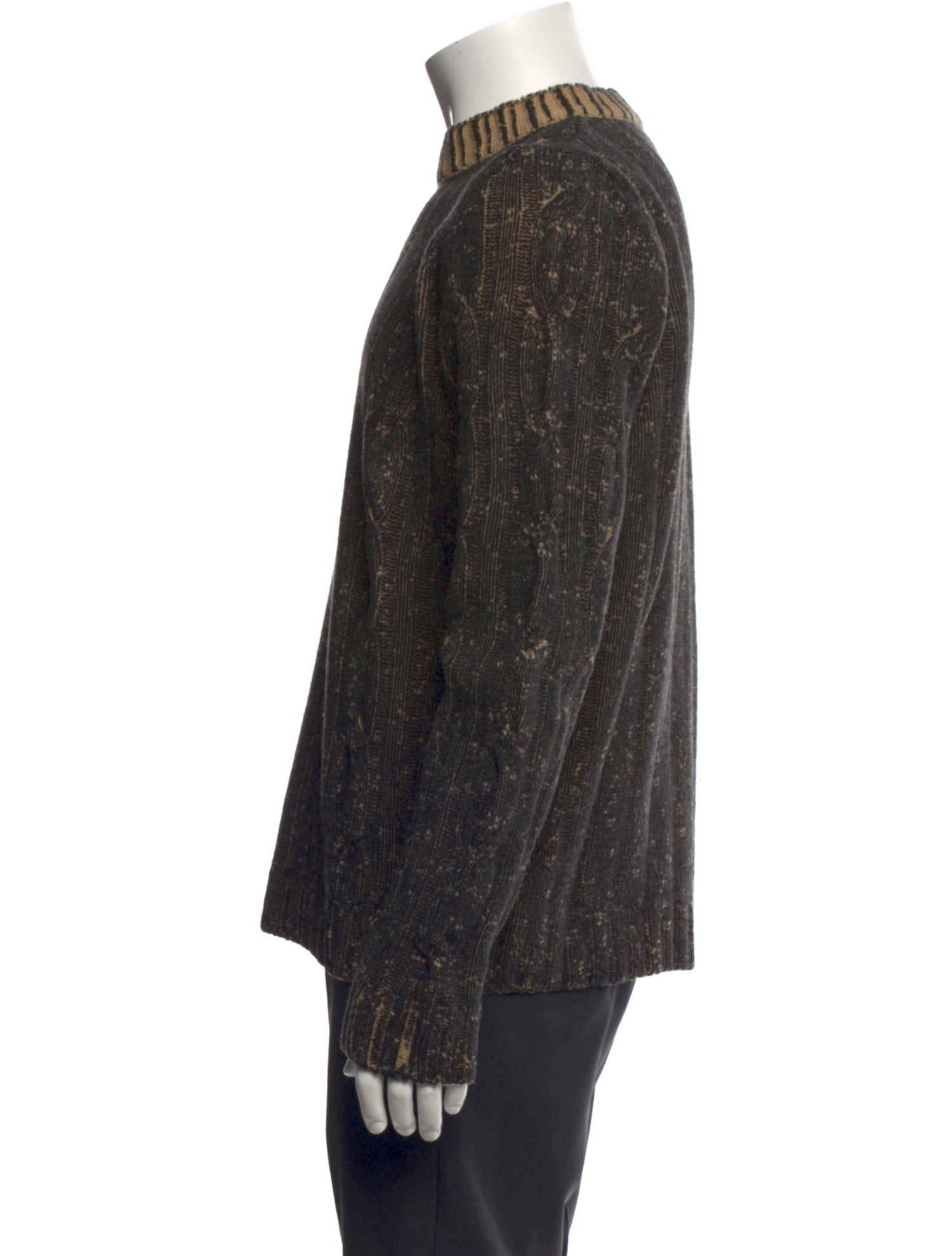 Versace Jeans Couture Vintage 2000's Pullover