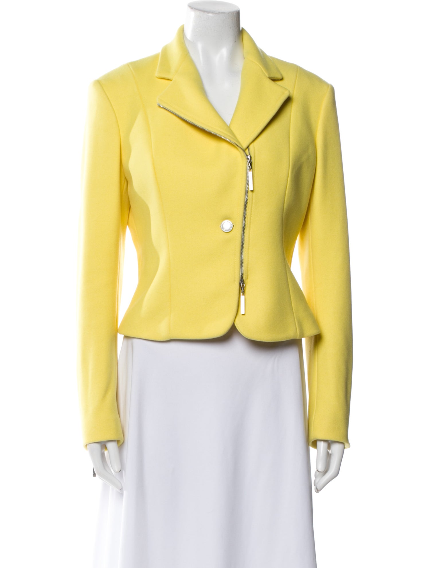 Versace Jeans Couture Wool Blazer