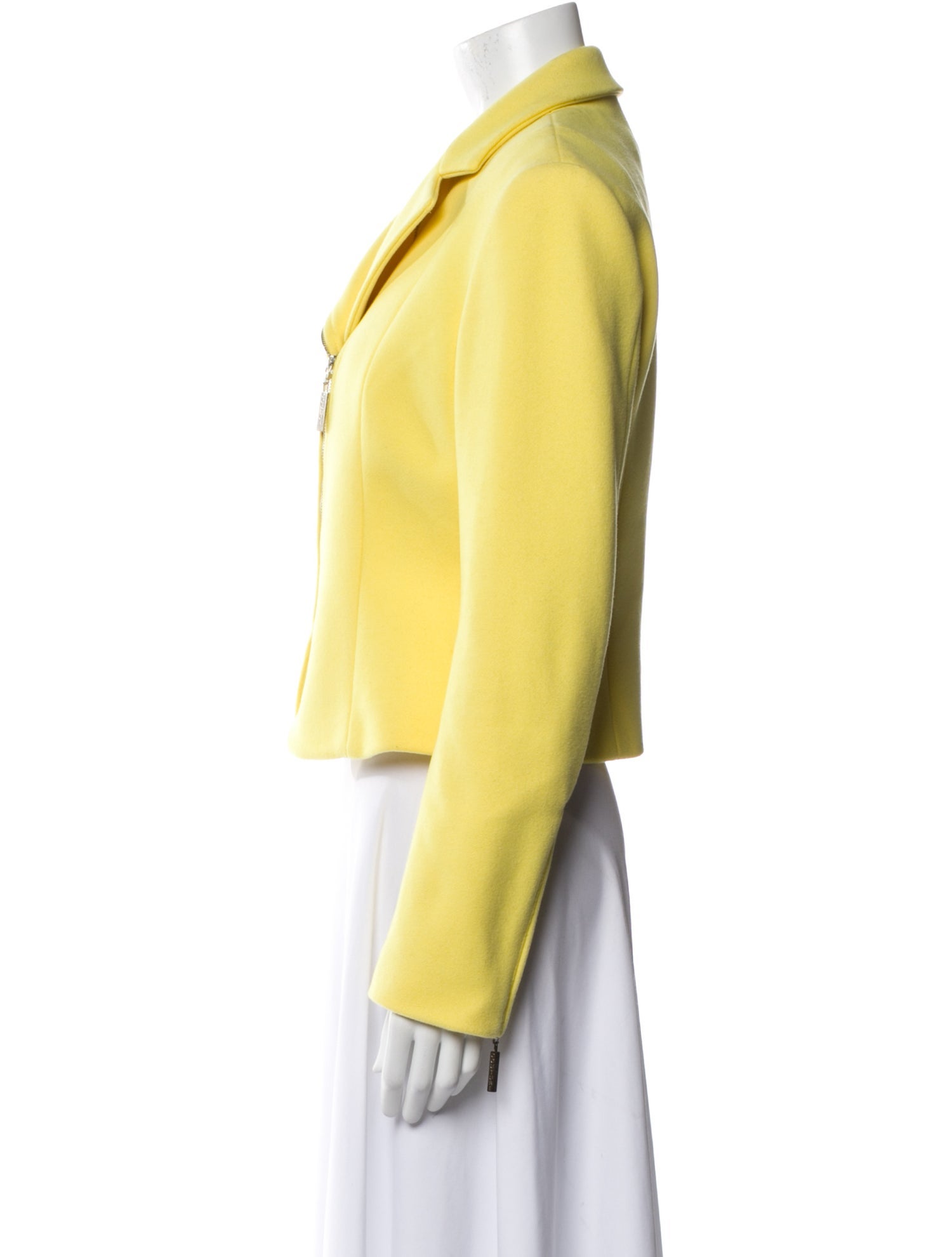 Versace Jeans Couture Wool Blazer