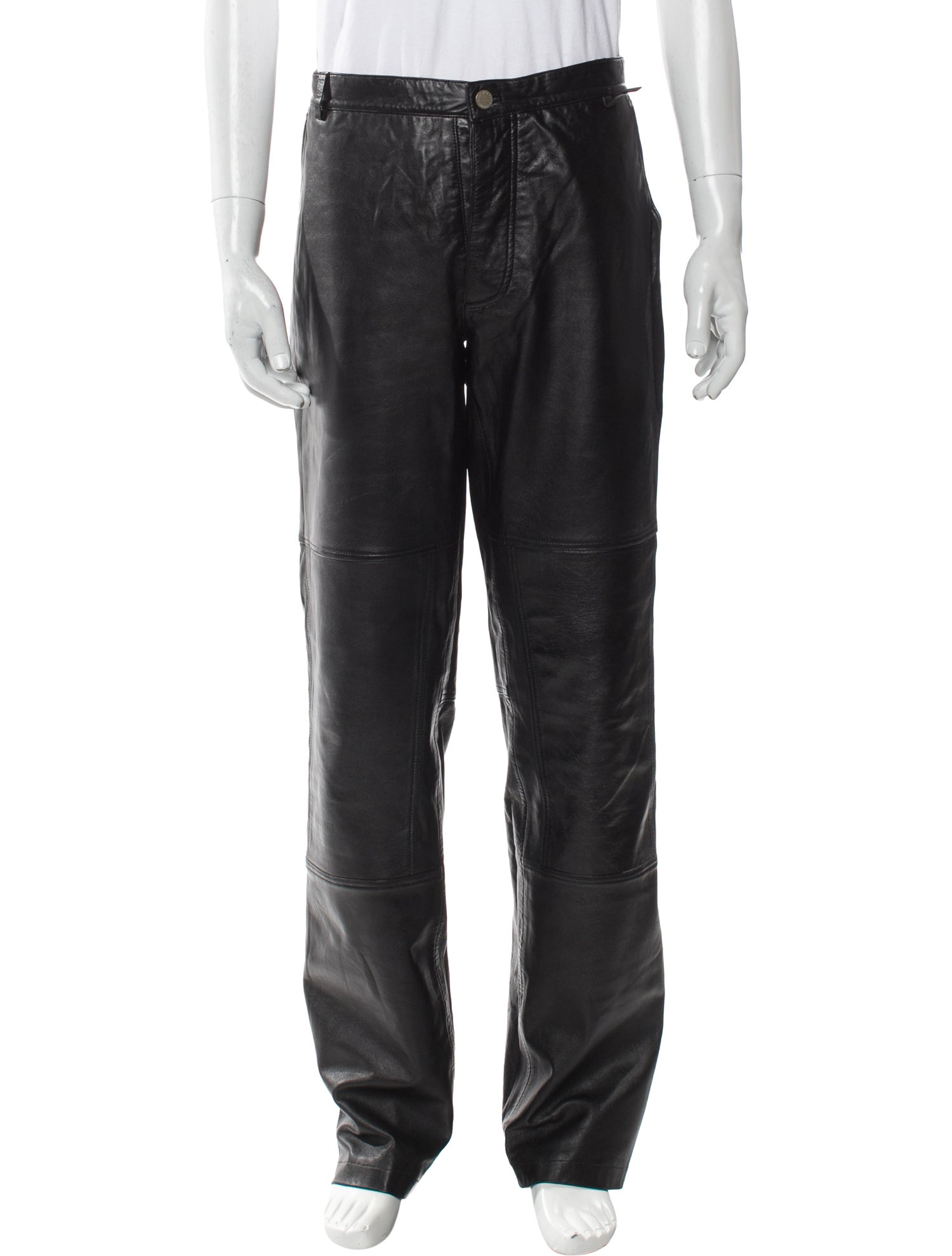 Versace Jeans Couture Vintage Moto Pants